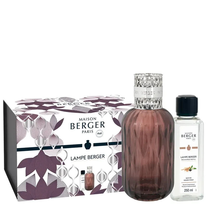 Coffret Quintessence Prune MAISON BERGER PARIS | Pinalli