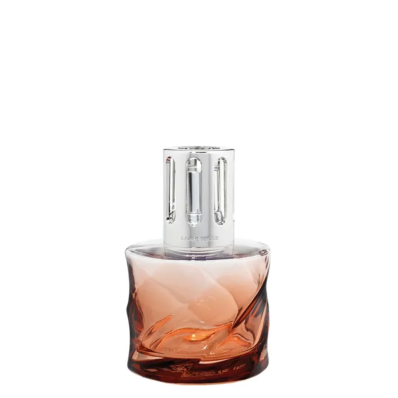 Coffret Spirale Rose Ambré MAISON BERGER PARIS | Pinalli