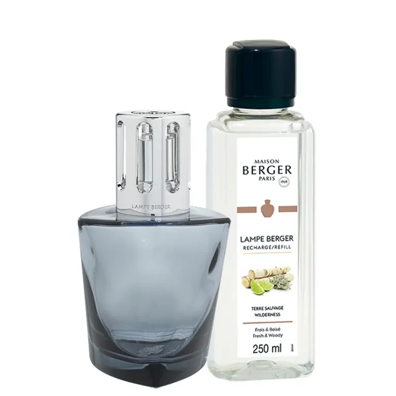 Coffret Terra Noir MAISON BERGER PARIS | Pinalli