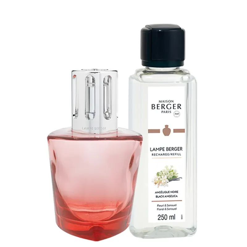 Coffret Terra Rouge MAISON BERGER PARIS | Pinalli