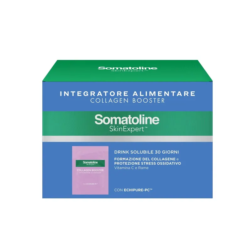 Collagen Booster 30pz SOMATOLINE | Pinalli