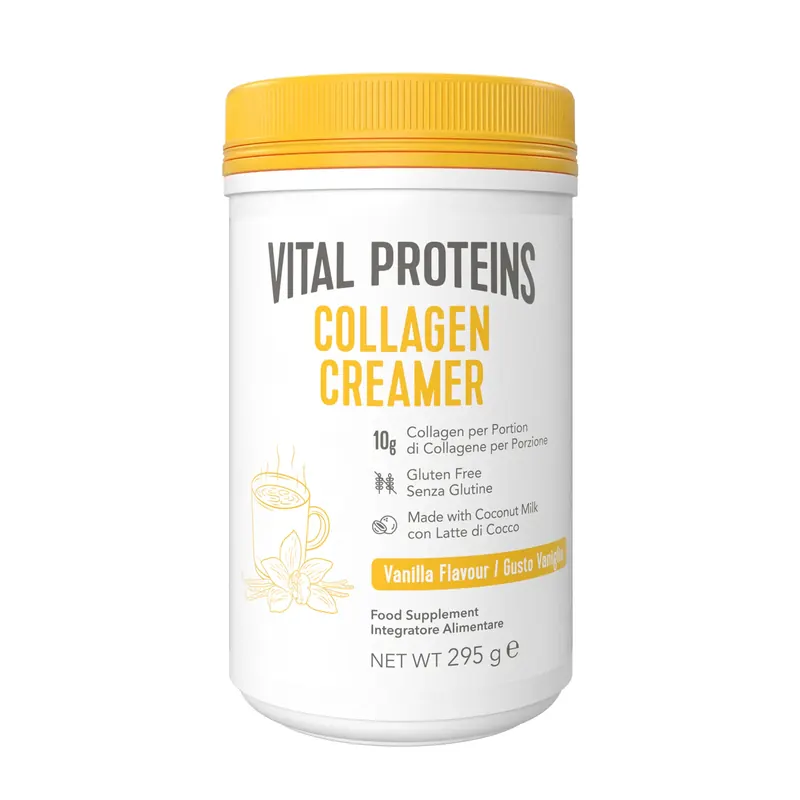 Collagen Creamer Vaniglia 295g VITAL PROTEINS | Pinalli