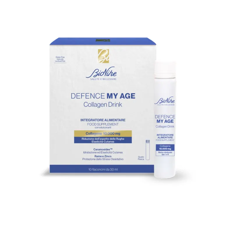 Collagen Drink Integratore alimentare BIONIKE | Pinalli