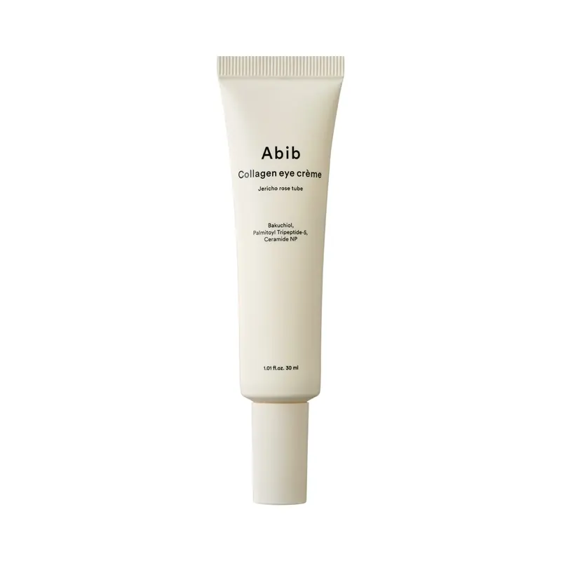 Collagen Eye Crème Jericho Rose Tube 30ml ABIB | Pinalli