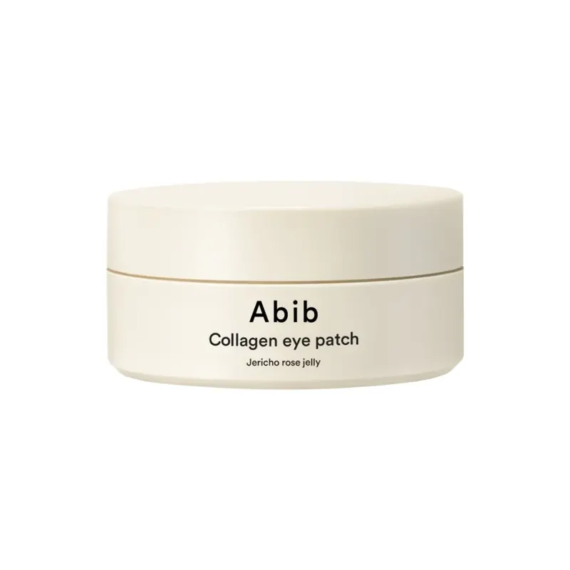 Collagen Eye Patch Jericho Rose Jelly 60pz ABIB | Pinalli