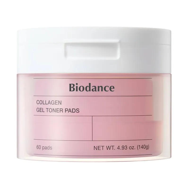 Collagen Gel Toner Pads 60pz BIODANCE | Pinalli