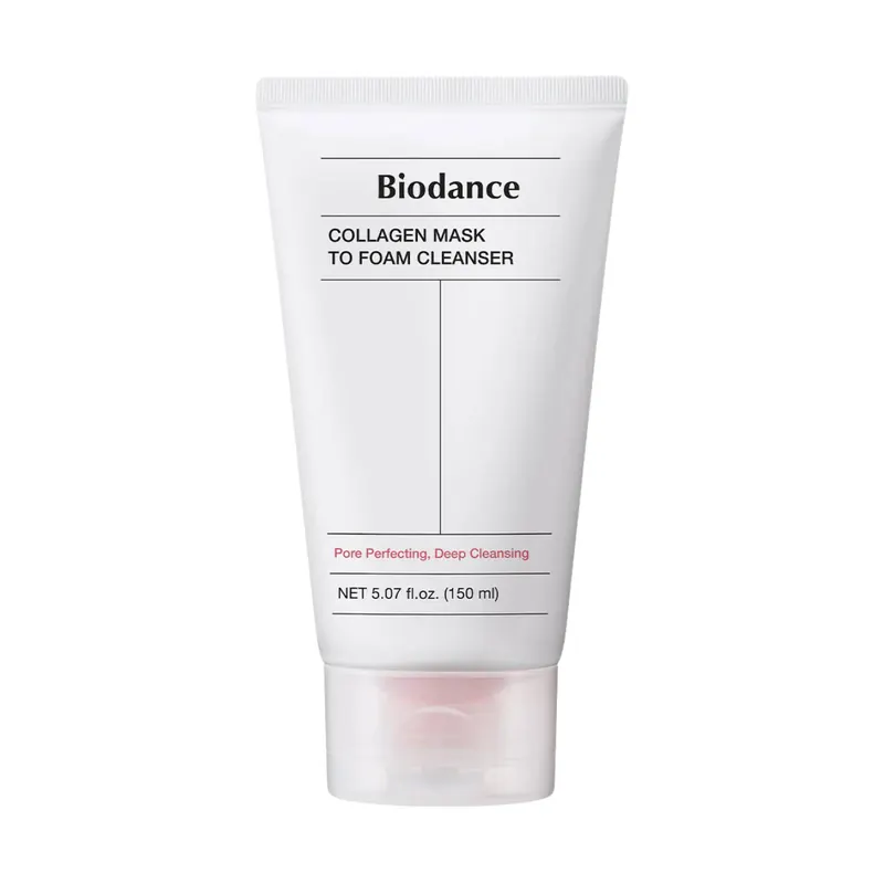 Collagen Mask To Foam Cleanser 150ml BIODANCE | Pinalli