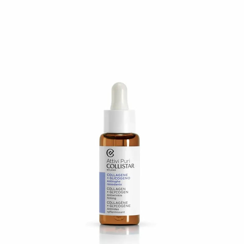 Collagene + Glicogeno 30ml COLLISTAR | Pinalli