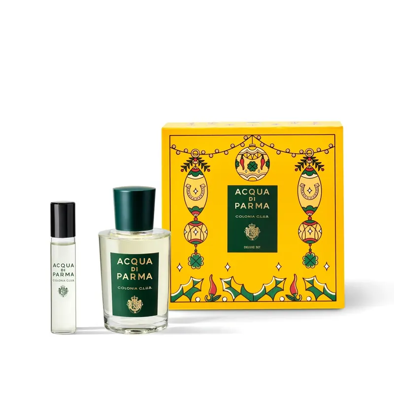 Colonia C.L.U.B. Deluxe Set ACQUA DI PARMA | Pinalli