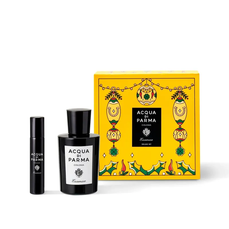 Colonia Essenza Deluxe Set ACQUA DI PARMA | Pinalli