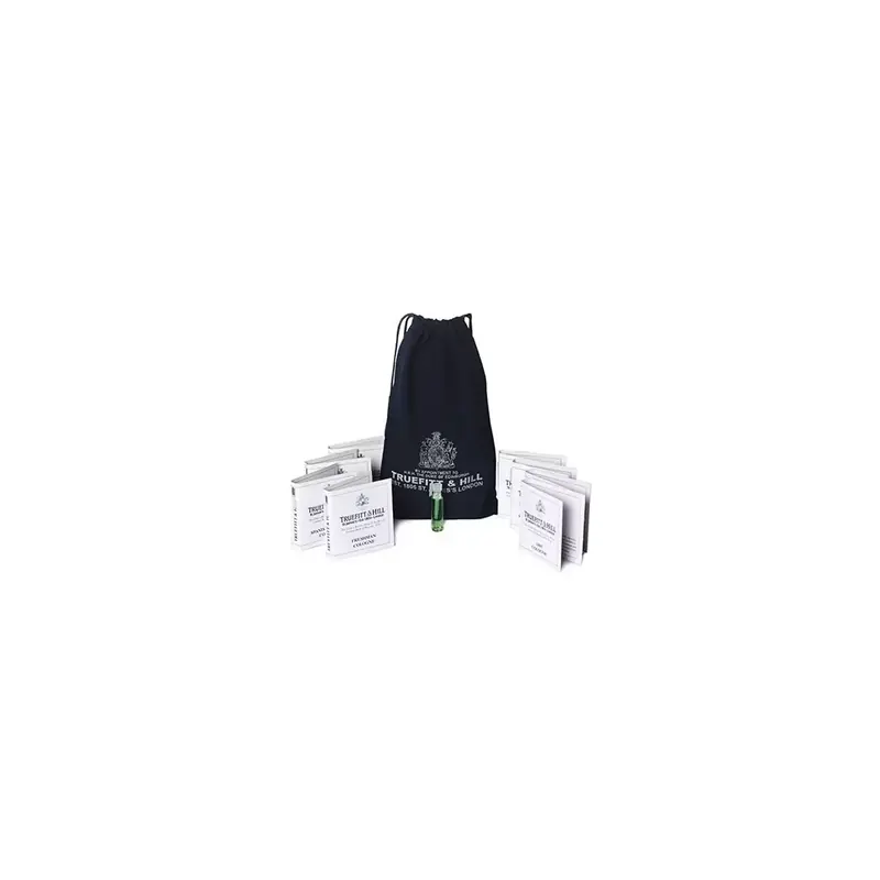 Colonias Truefitt & Hill Pack 9 1.8ml