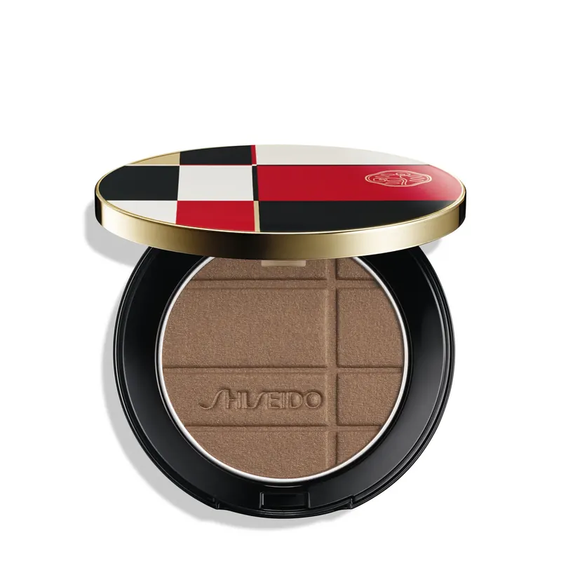 Color and Glow Enhancer Bronze Agate SHISEIDO | Pinalli