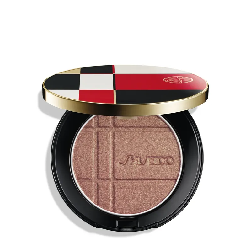 Color and Glow Enhancer Gold Amber SHISEIDO | Pinalli