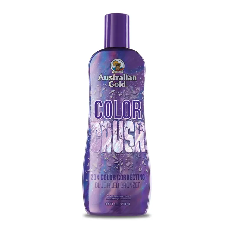 Color Crush 250ml AUSTRALIAN GOLD | Pinalli