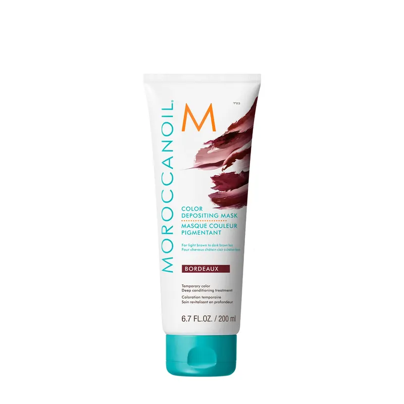 Color Depositing Mask Bordeaux MOROCCANOIL | Pinalli