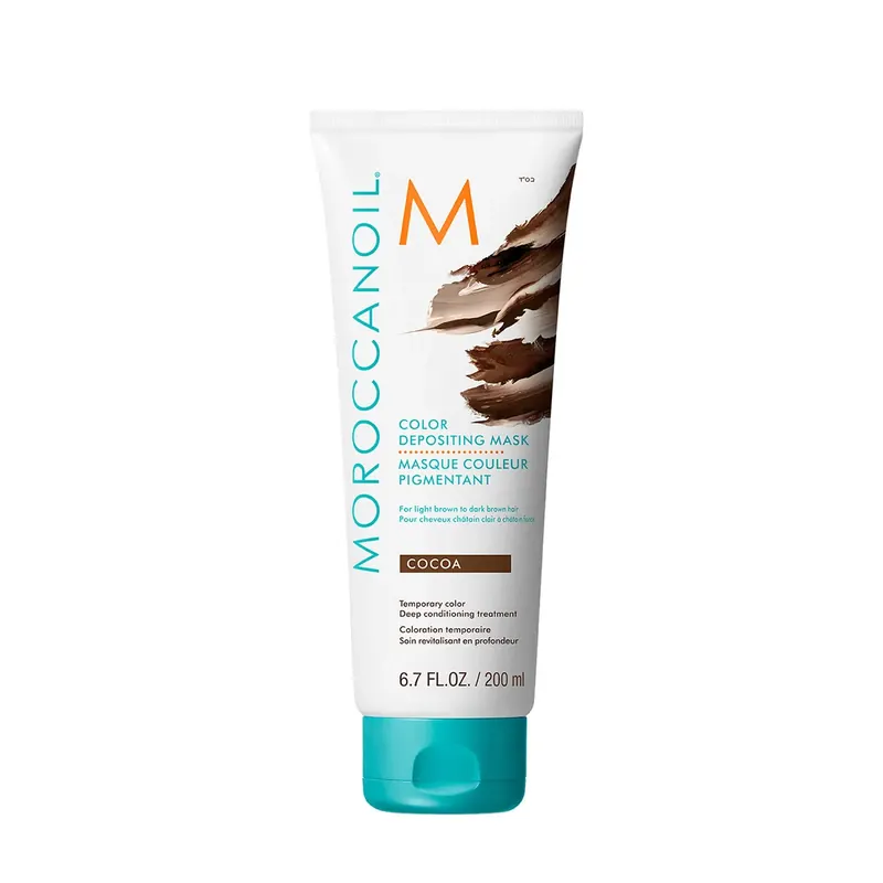 Color Depositing Mask Cocoa MOROCCANOIL | Pinalli
