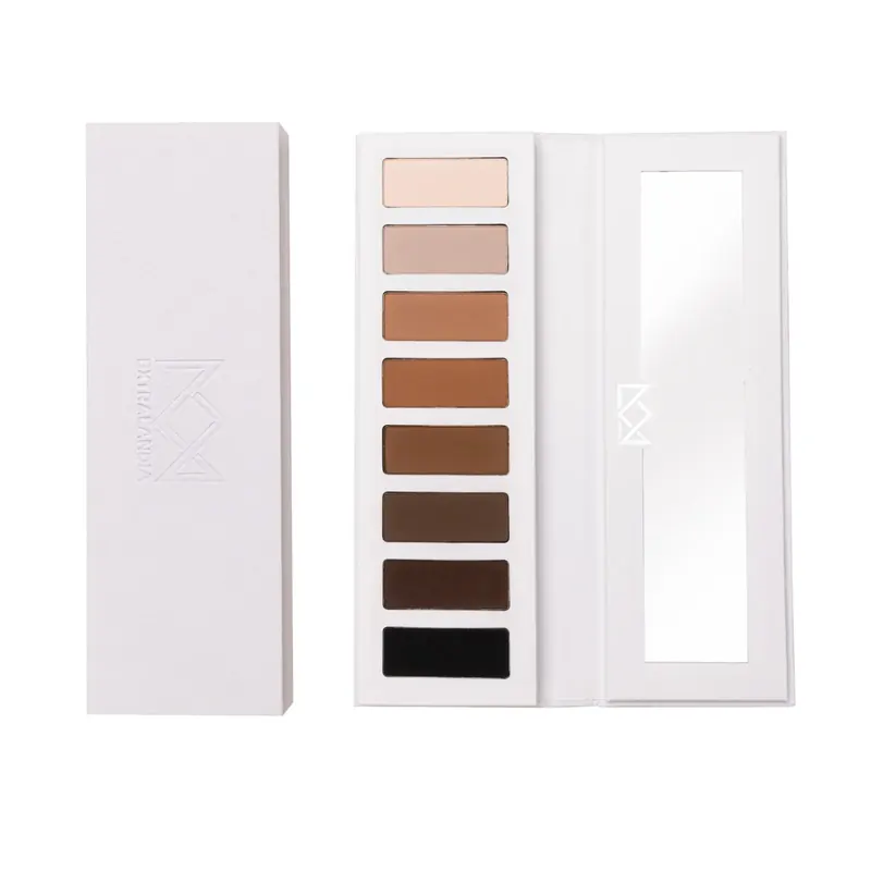 COLOR SCHEME 2 - Pressed Pigment Palette EXTRALANDIA | Pinalli