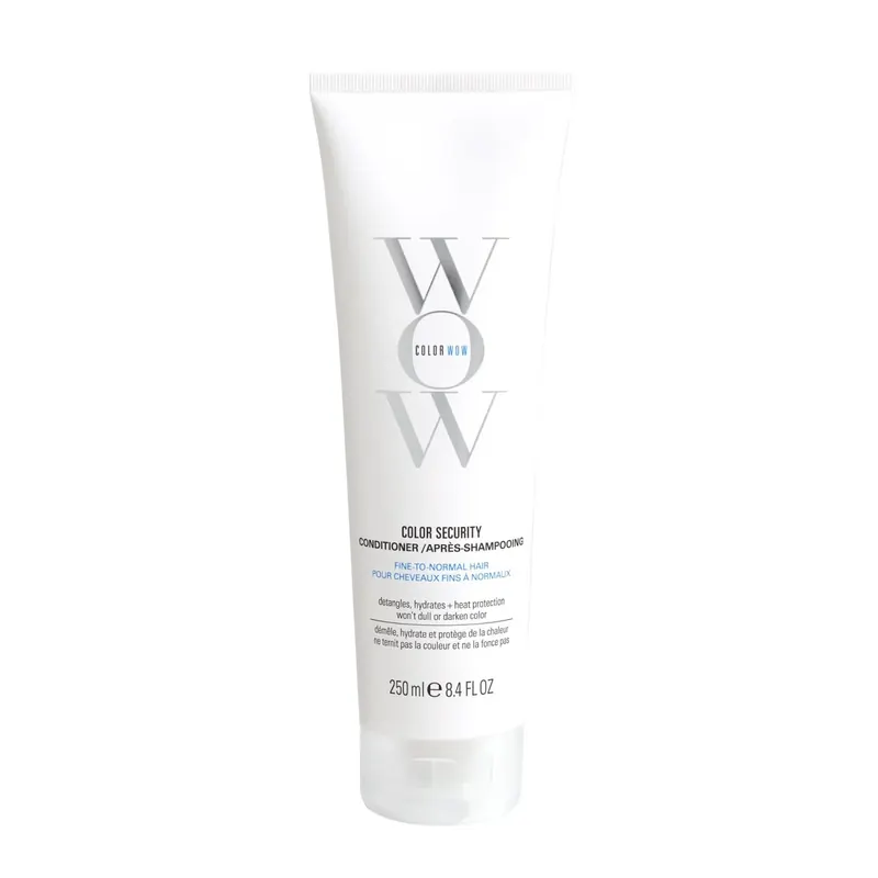 Color Security Conditioner Fine Normal Hair COLOR WOW | Pinalli