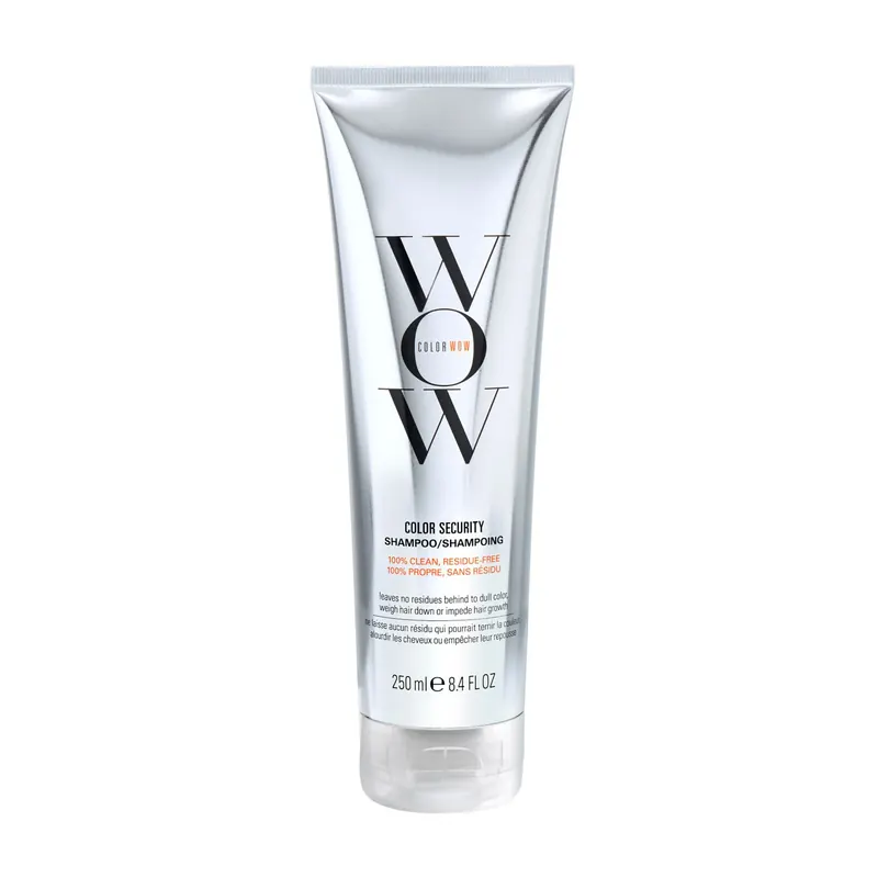 Color Security Shampoo 250ml COLOR WOW | Pinalli