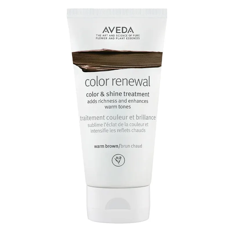 Color & Shine Treatment Warm Brown AVEDA | Pinalli