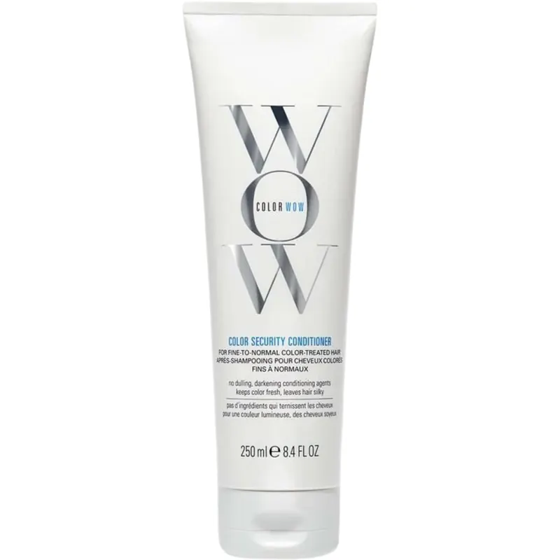 Color WOW Color Security Conditioner, Fine to Normal Hair TRAVEL SIZE (75 ml)