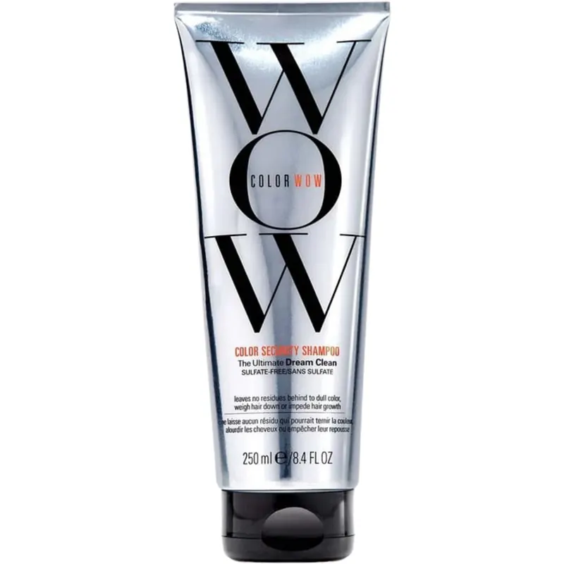 Color WOW Color Security Shampoo, 250 ml