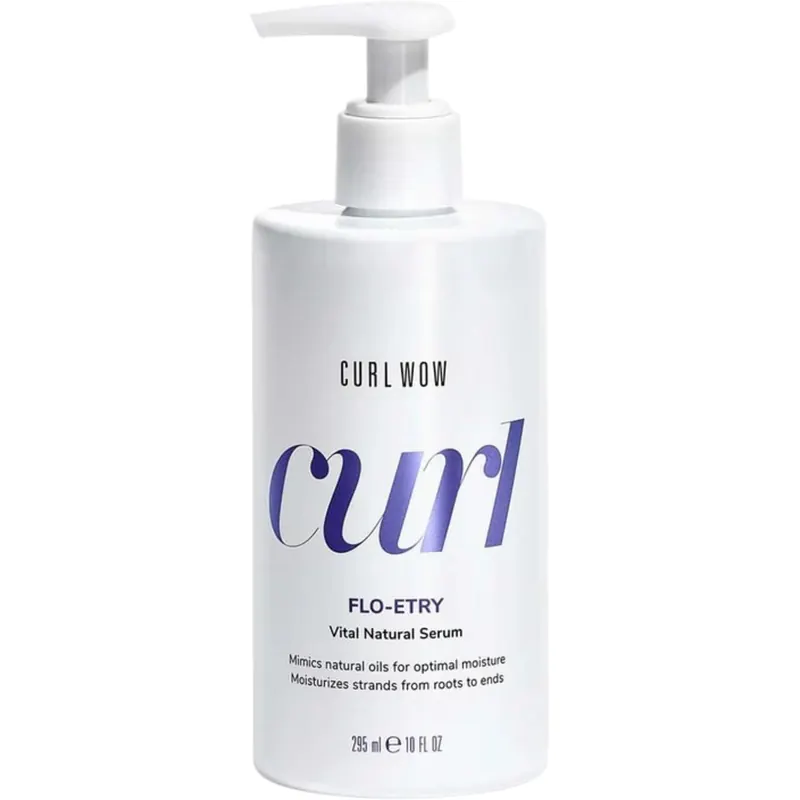 Color WOW Curl Wow Flo-Etry Vital Natural Serum, 295 ml