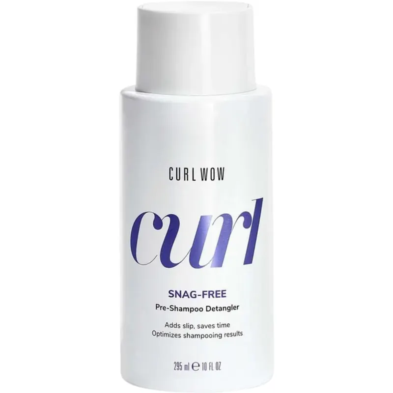 Color WOW Curl Wow Snag-Free Pre-Shampoo Detangler, 295 ml