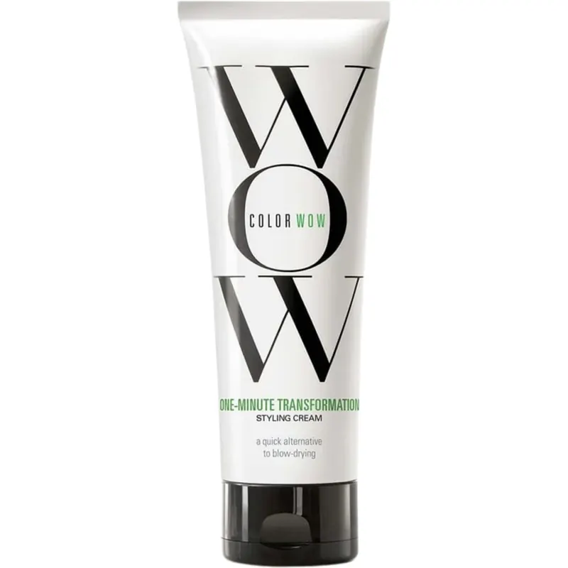 Color WOW One-Minute Transformation Styling Cream, 120 ml