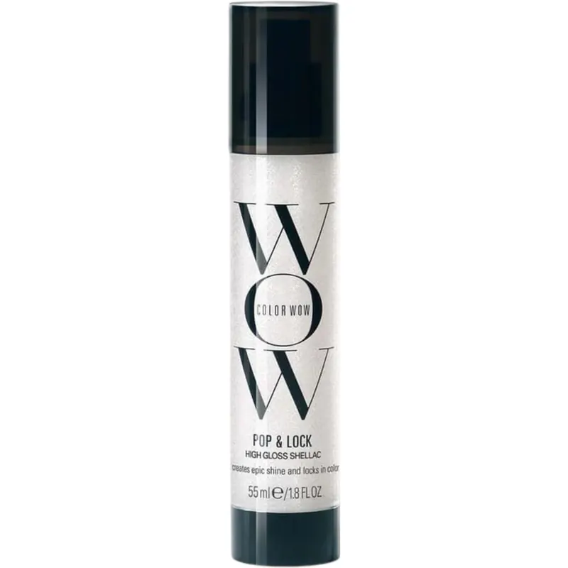 Color WOW Pop & Lock High Gloss Shellac, 55 ml