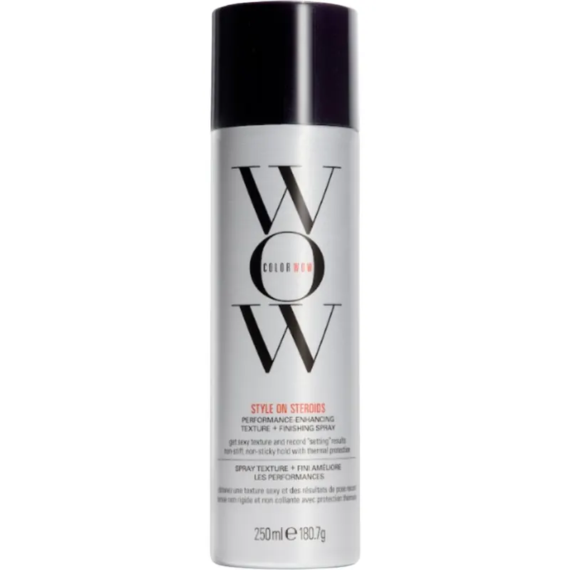 Color WOW Style on Steroids - Performance Enhancing Texture + Finishing Spray, 262 ml
