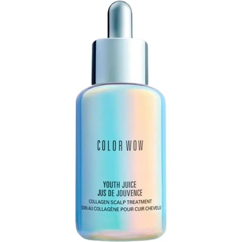Color WOW Youth Juice Collagen Scalp Treatment, 50 ml