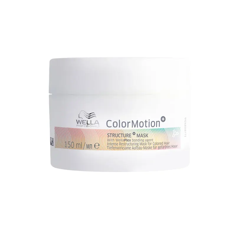 COLORMOTION+ Structure+ Mask WELLA PROFESSIONALS | Pinalli