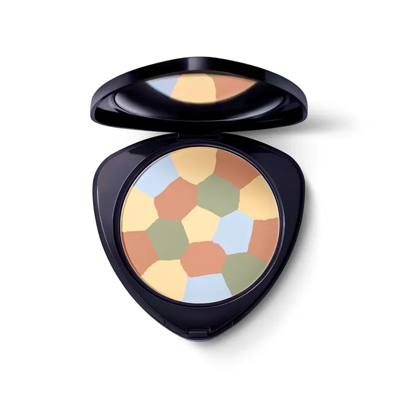 Colour Correcting Powder 02 calming DR. HAUSCHKA | Pinalli
