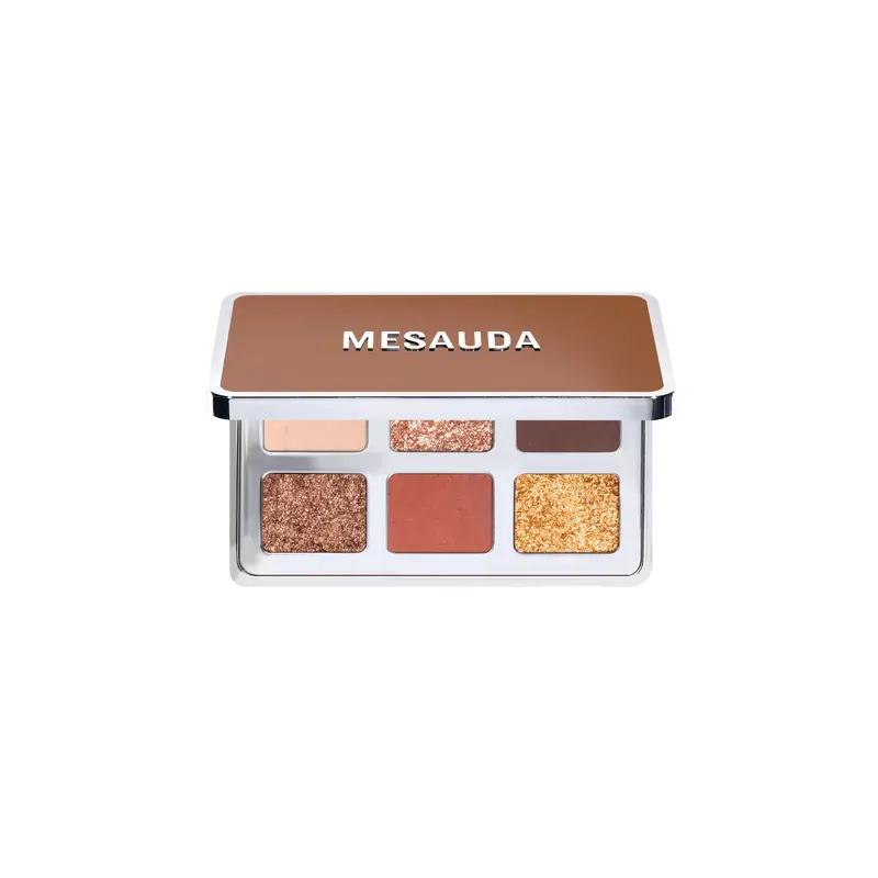 COLOUR THEORY 103 – BRONZE FOIL MESAUDA BEAUTY | Pinalli