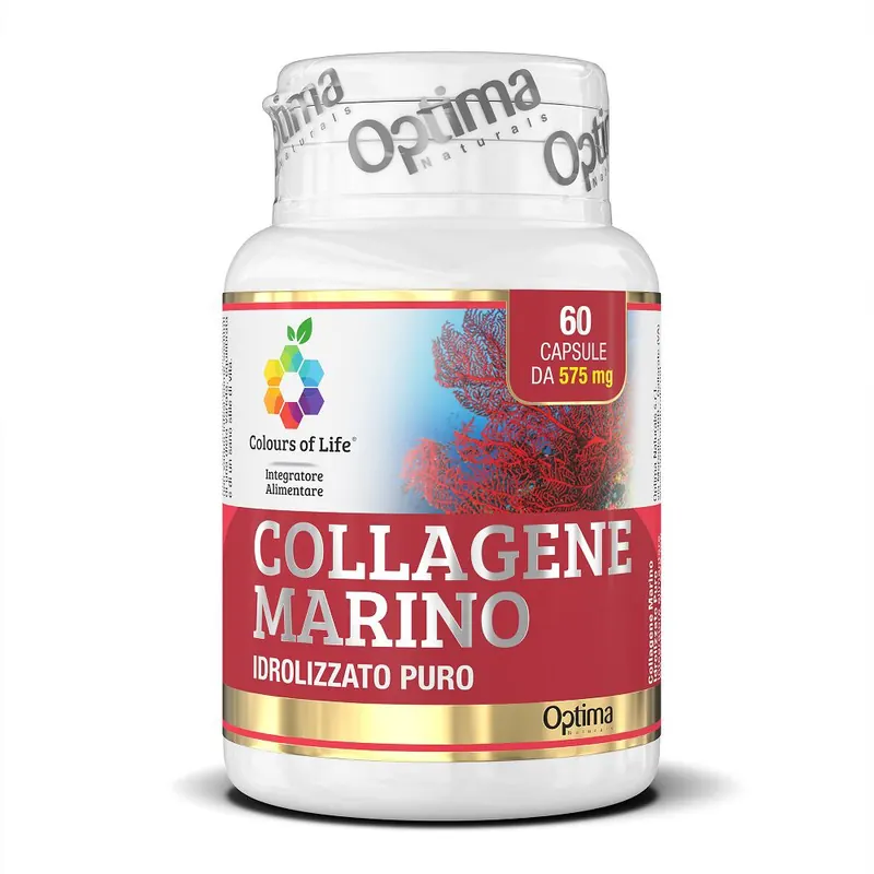 Colours of Life® Collagene Marino Idrolizzato Puro