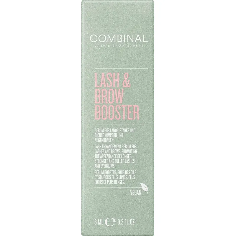 Combinal Lash & Brow Booster, 4 ml