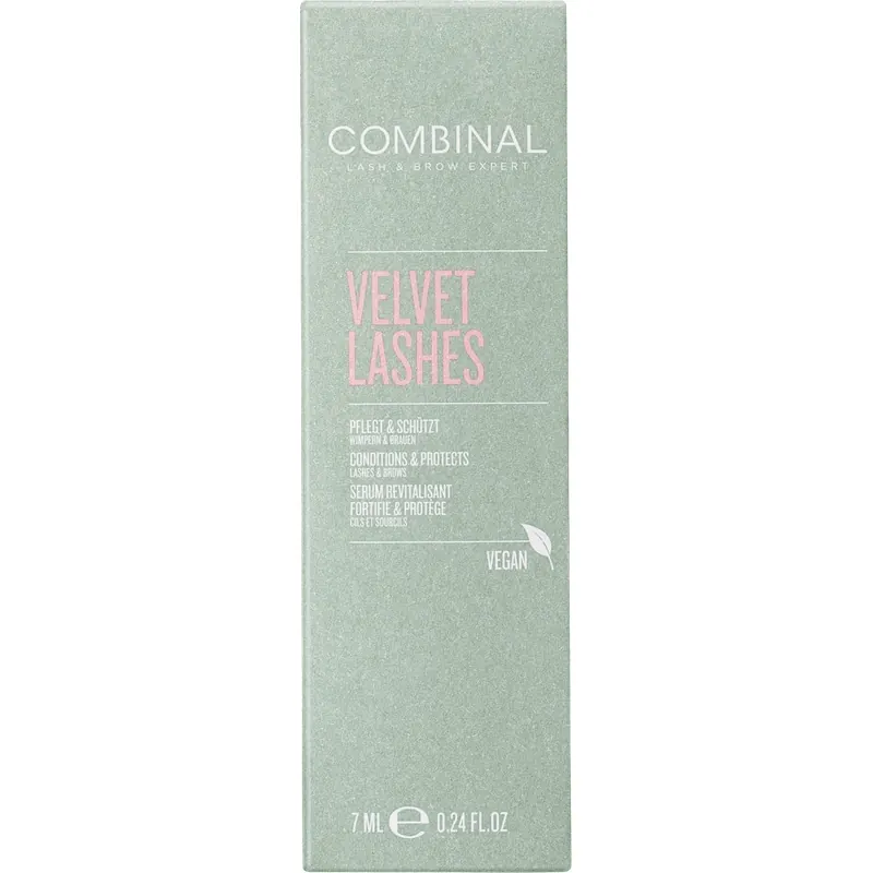 Combinal Velvet Lashes Conditioner, 7 ml