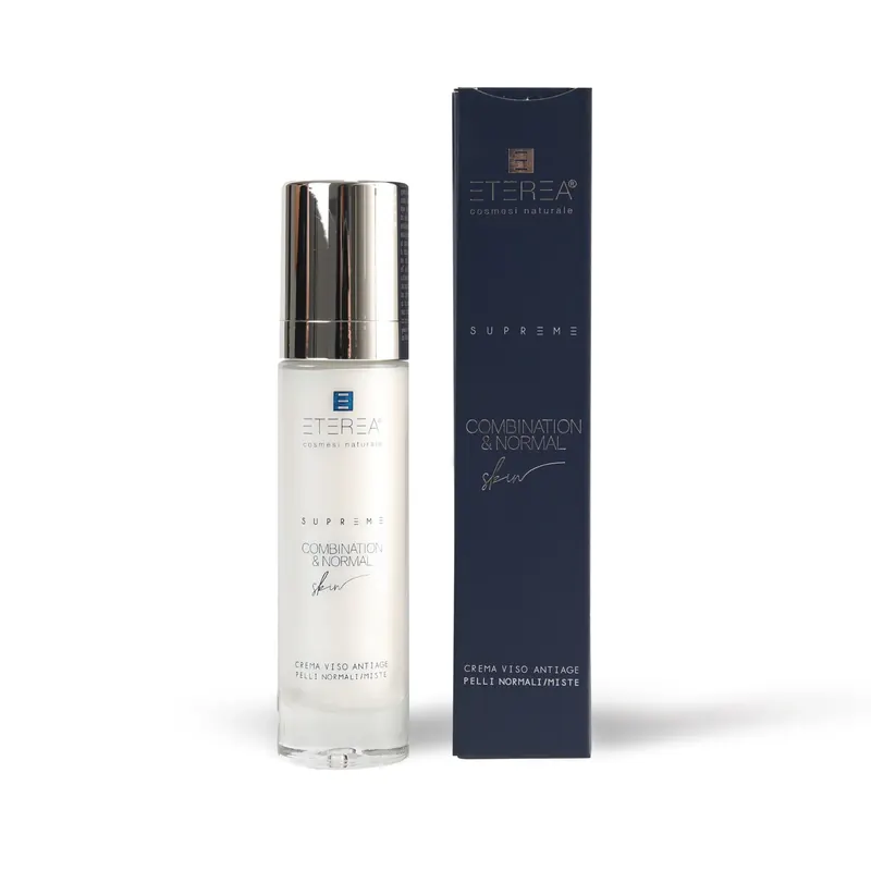 Combination & Normal Skin ETEREA COSMESI NATURALE | Pinalli