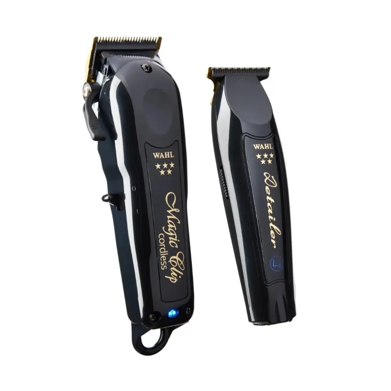 Combo Wahl Magic Clip Cordless + Detailer
