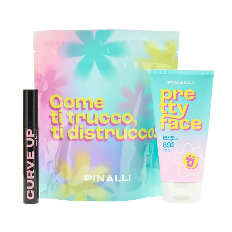 Come ti trucco, ti distrucco! PINALLI COLLECTION | Pinalli