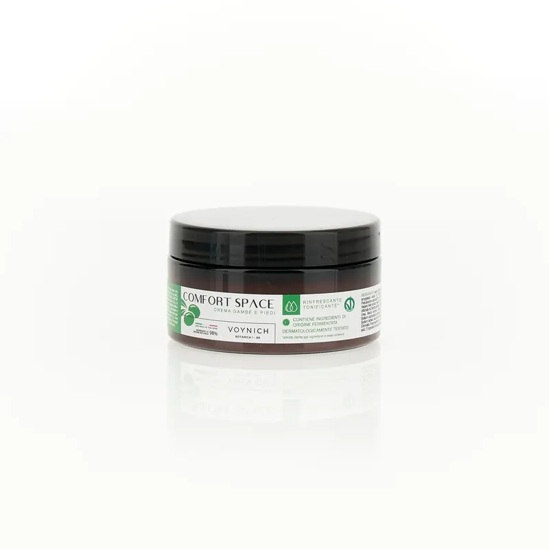 COMFORT SPACE Crema Gambe Piedi 100ml VOYNICH | Pinalli