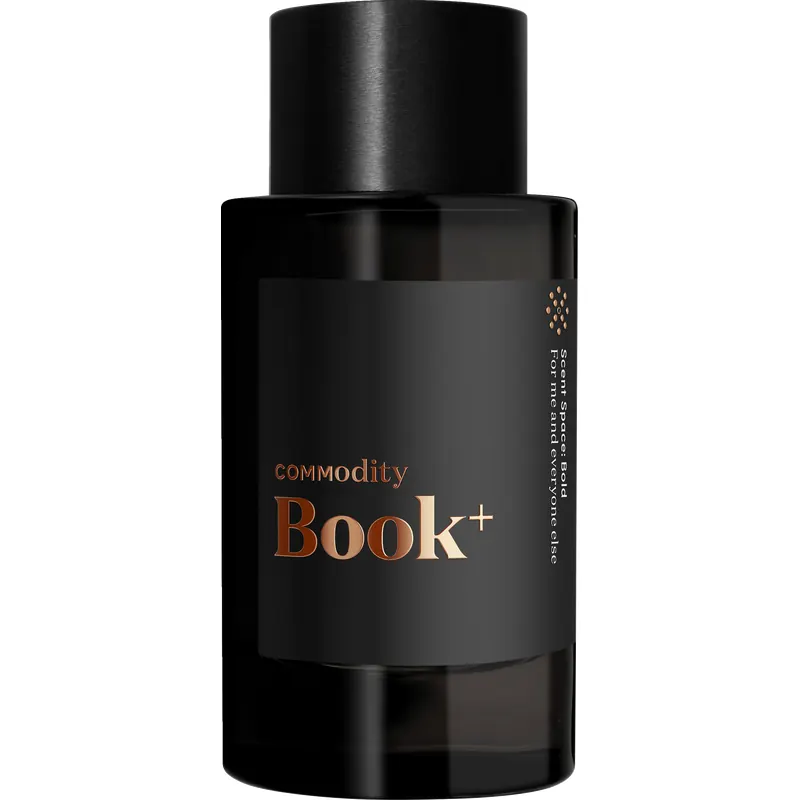 Commodity Book Bold Parfum, 100 ml