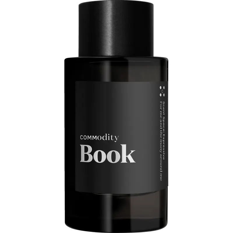 Commodity Book Expressive Parfum, 100 ml