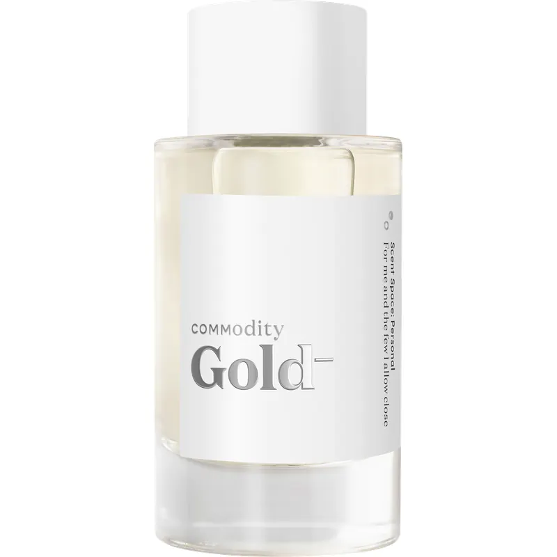 Commodity Gold Personal Parfum, 100 ml