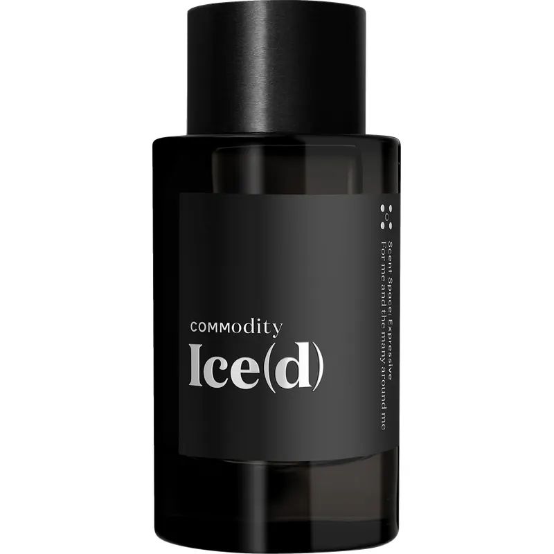 Commodity Ice(d) Expressive Parfum, 10 ml