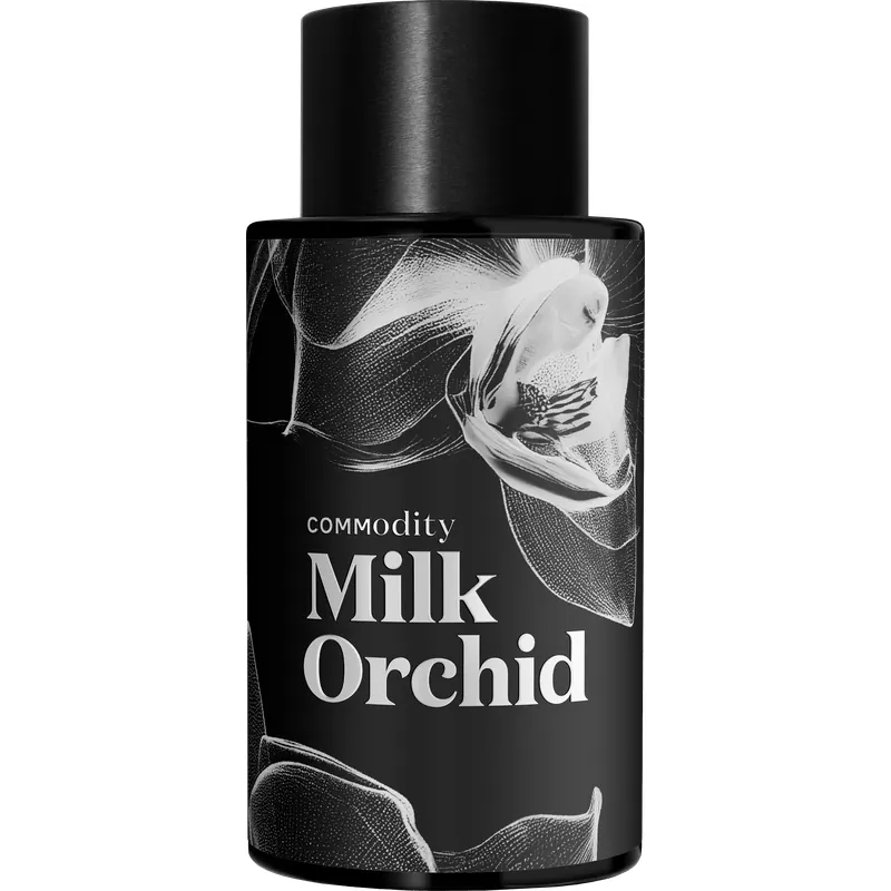 Commodity Milk Orchid Parfum, 100 ml