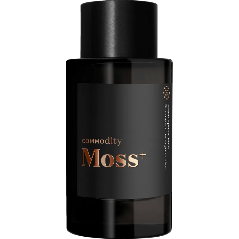Commodity Moss Bold Parfum, 100 ml