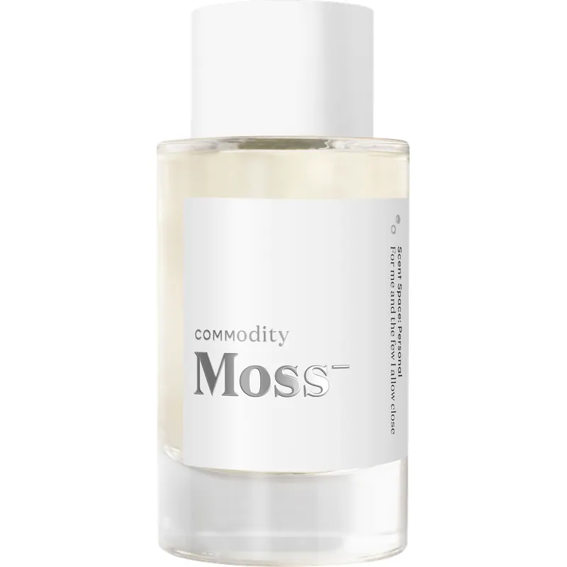 Commodity Moss Personal Parfum, 100 ml