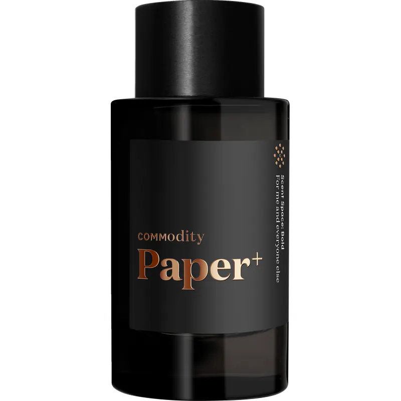 Commodity Paper Bold Parfum, 10 ml